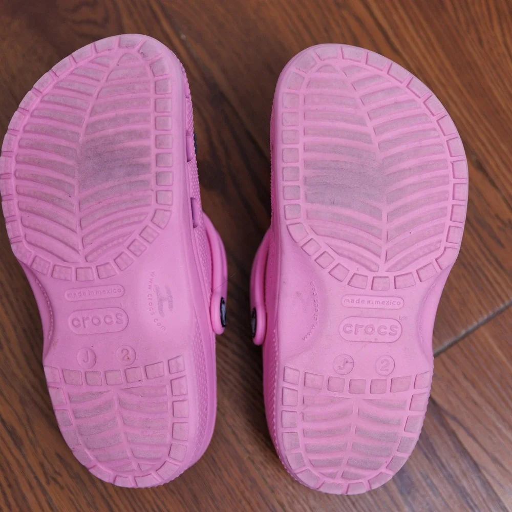 CROCS classic clogs